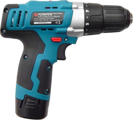 Дрель-шуруповерт FORSAGE CDH10.8V-Li купить в Минске с доставкой