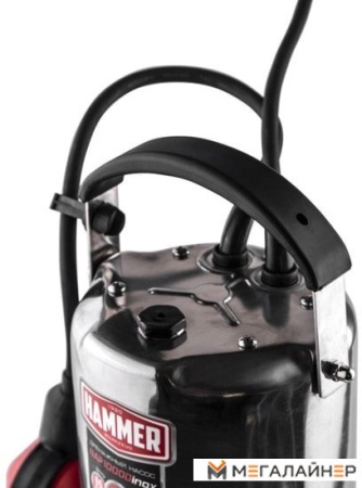 Дренажный насос Hammer NAP1000DInox купить в Минске с доставкой