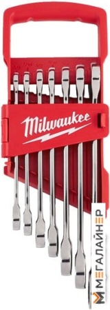 Набор ключей Milwaukee 4932464995 (7 предметов) купить в Минске с доставкой