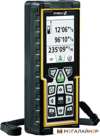 Купить Лазерный дальномер Stabila LD 520 [18562] в Минске с доставкой