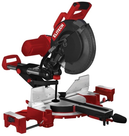 Торцовочная пила ELITECH ПТ 2030КРС E2006.011.00