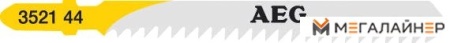 Набор пильных полотен AEG Powertools T111C 4932352144 (5 шт) купить в Минске с доставкой