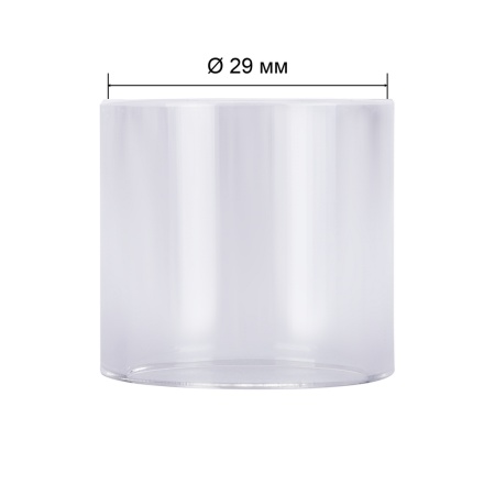 Набор GLASSY №5 29,0 мм FOXWELD (TIG 17/18/26) д. 2,4 мм вольфрам