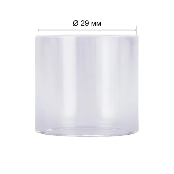 Набор GLASSY №5 29,0 мм FOXWELD (TIG 17/18/26) д. 2,4 мм вольфрам