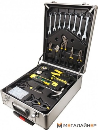 Универсальный набор инструментов WMC Tools 401050 (1050 предметов) купить в Минске с доставкой