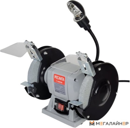 Заточный станок Ресанта Т-150/250 купить в Минске с доставкой