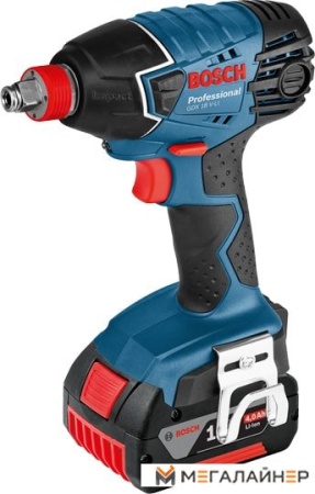 Ударный гайковерт Bosch GDX 18 V-LI Professional 06019B810B (без АКБ) купить в Минске с доставкой