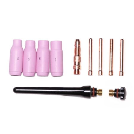 Горелка Aurora IRONMAN 315 AC/DC PULSE 8m WC (Inn)