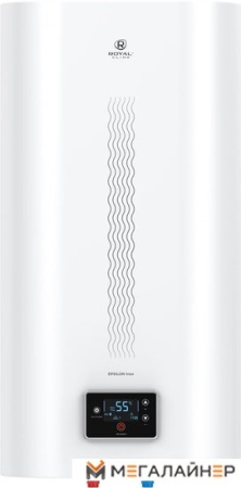 Накопительный электрический водонагреватель Royal Clima Epsilon Inox RWH-EP100-FS купить в Минске с доставкой