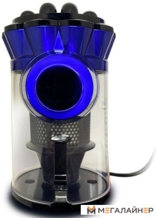 Пылесос Ginzzu VS118 (синий) купить в Минске с доставкой