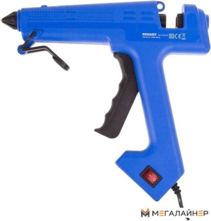 Термоклеевой пистолет Rexant 12-0119 купить в Минске с доставкой