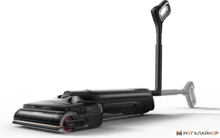 Вертикальный моющий пылесос Trouver Wet and Dry Vacuum M50 Ultra HMH28A (евровилка) купить в Минске с доставкой