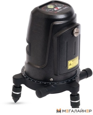 Купить Лазерный нивелир ADA Instruments 2D Basic Level в Минске с доставкой