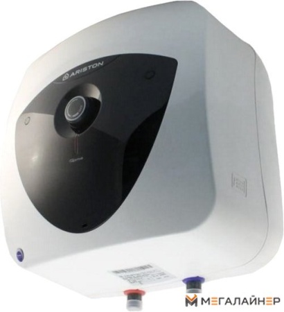 Накопительный электрический водонагреватель над мойкой Ariston ABS Andris Lux 6 OR купить в Минске с доставкой