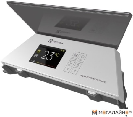 Блок управления конвектора Electrolux Transformer Digital Inverter 3.0