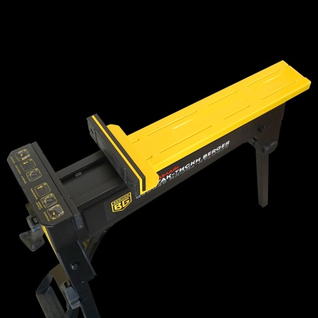 Верстак универсальный складной с быстрозажимными тисками BERGER BG1298 купить в Минске с доставкой