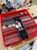 Пристрелочный набор Fixpistols Standart CNS для монтажных пистолетов купить в Минске с доставкой