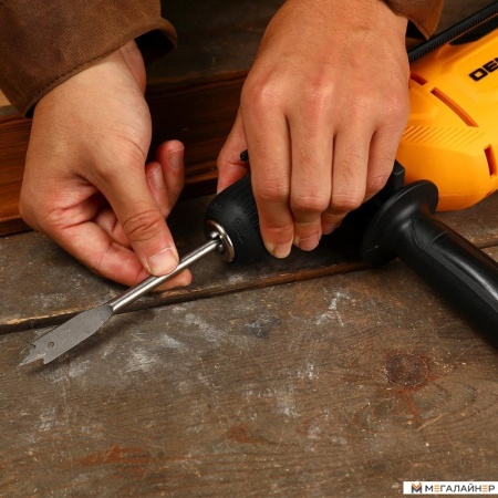 Ударная дрель Deko DK600ID 083-1090 купить в Минске с доставкой