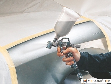 Краскопульт Einhell 4133030