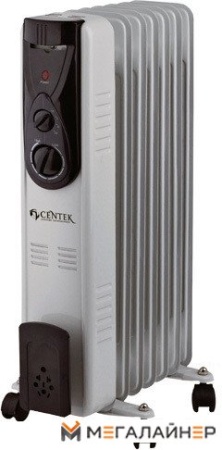 Масляный радиатор CENTEK CT-6200