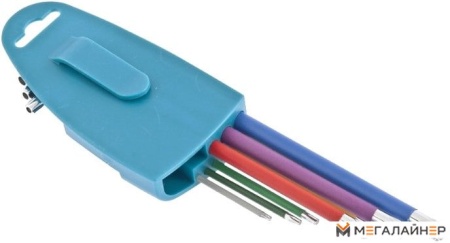 Набор ключей GROSS 16402 (9 предметов) купить в Минске с доставкой