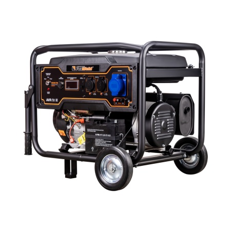 Купить Бензиновый генератор FoxWeld Expert G9500 EW в Минске с доставкой по РБ