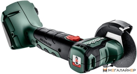 Угловая шлифмашина Metabo CC 18 LTX BL 600349850 (без АКБ, без ЗУ) купить в Минске с доставкой