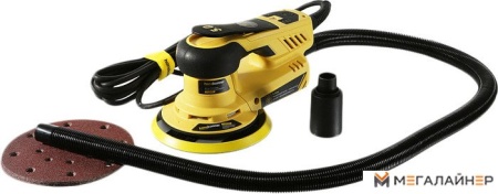 Эксцентриковая шлифмашина Hanskonner HOS8140BL купить в Минске с доставкой
