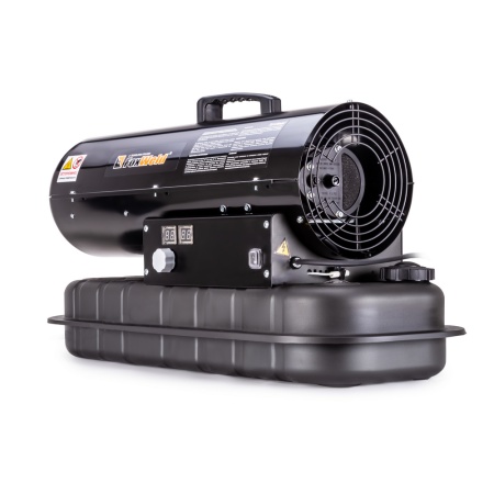 Дизельная тепловая пушка прямого нагрева Foxweld FoxHeat DD 20 [20 кВт]