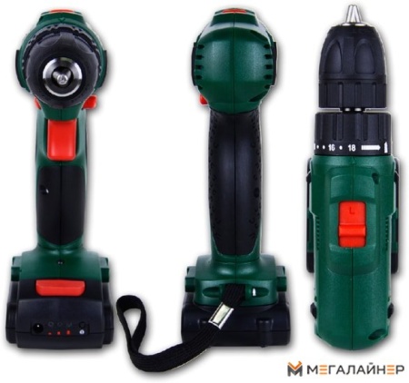 Дрель-шуруповерт DWT ABS-12 Bli-2 BMC купить в Минске с доставкой