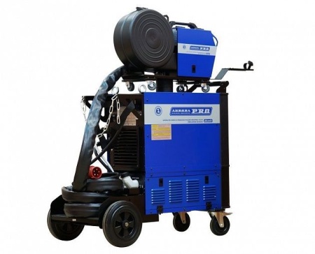 Сварочный полуавтомат AuroraPRO Skyway 500 Dual Pulse