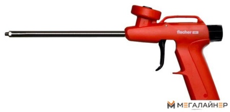 Купить Пистолет для монтажной пены Fischer PUP K2 Plus 62400 в Минске с доставкой