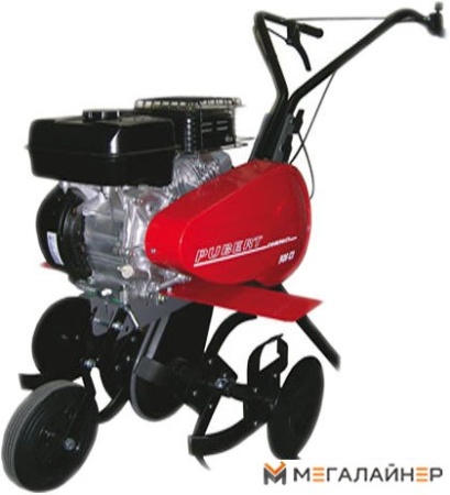 Мотокультиватор Pubert COMPACT 45 PC купить в Минске с доставкой