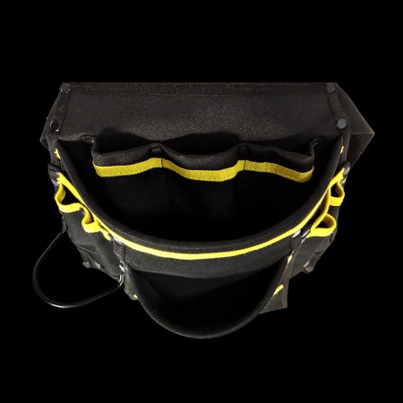 Сумка поясная для инструментов 11 карманов BERGER «ЛЕНС»  BG1197 купить в Минске с доставкой