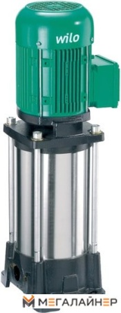 Насос Wilo Multivert MVIL 102 (1~230 В) купить в Минске с доставкой