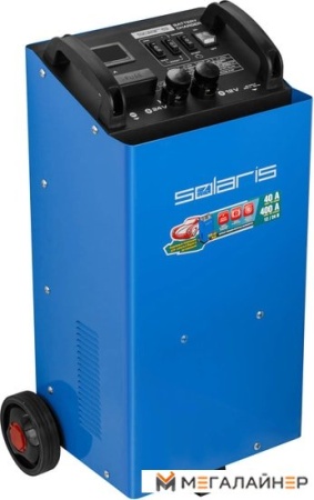 Пуско-зарядное устройство Solaris ST-402