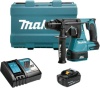 Перфоратор Makita DHR242RT (с 1-им АКБ, кейс)