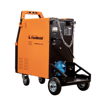 Сварочный полуавтомат Foxweld INVERMIG 251 SYN