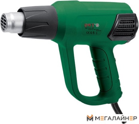 Промышленный фен DWT HLP20-600 K BMC купить в Минске с доставкой