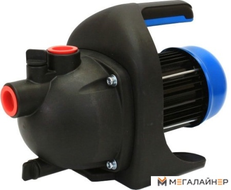 Самовсасывающий насос Калибр НБЦ-1000ПК купить в Минске с доставкой