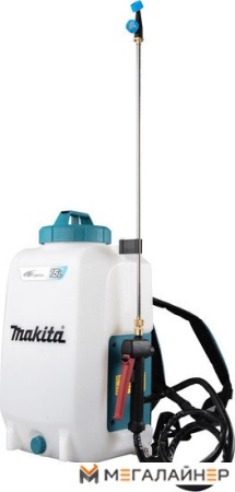 Аккумуляторный опрыскиватель Makita DUS158Z купить в Минске с доставкой