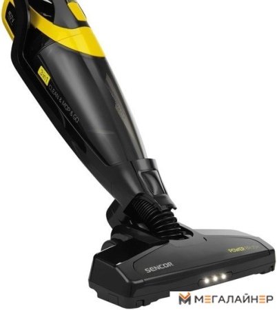 Пылесос Sencor SVC 0741YL купить в Минске с доставкой