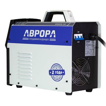 Аппарат для ручной дуговой сварки Аврора Орбита 250