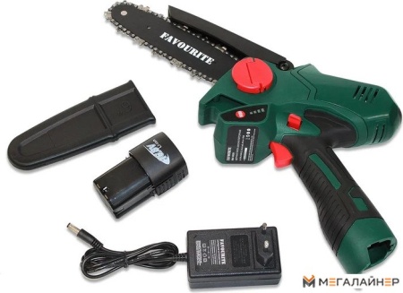 Аккумуляторная пила Favourite BSC 6020 (с 2-мя АКБ, кейс) купить в Минске с доставкой