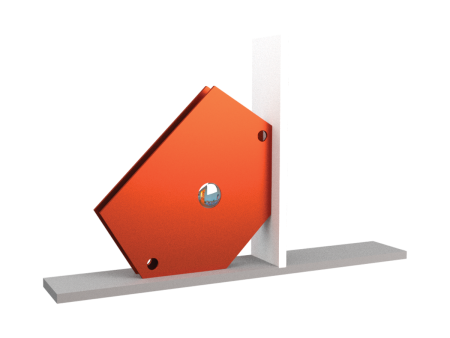 Угольник магнитный Сварог МР-11 (QJ6013)