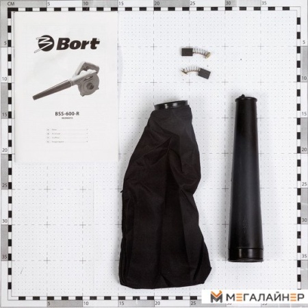 Воздуходувка Bort BSS-600-R купить в Минске с доставкой