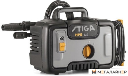 Мойка высокого давления Stiga HPS 110 купить в Минске с доставкой