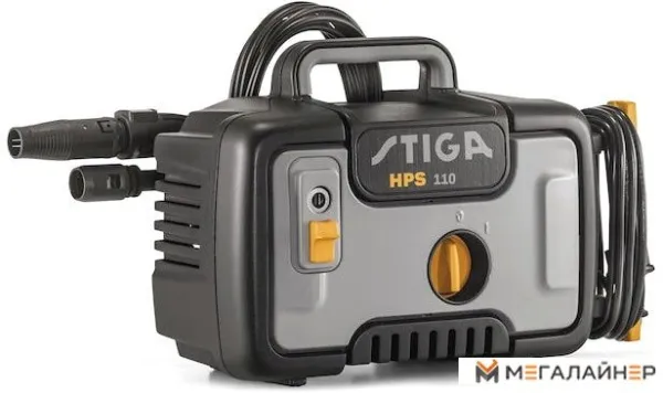 Мойка высокого давления Stiga HPS 110 купить в Минске с доставкой