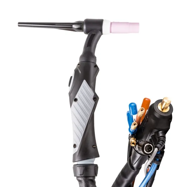 Горелка Foxweld SAGGIO TIG-18 FLEX 35мм2 5Pin 8M