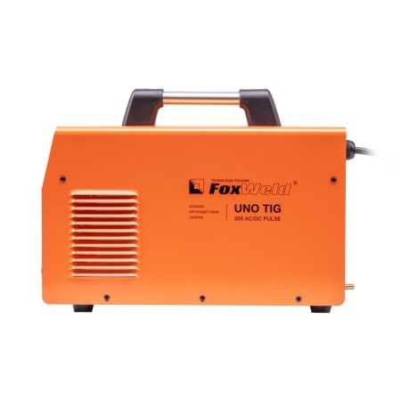 Аппарат аргонодуговой сварки Foxweld UNO TIG 200 AC/DC PULSE